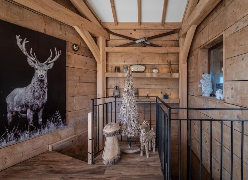 Luxueux Chalet Avec Vue Sur Les Pistes Et Le Hohneck Chalet *