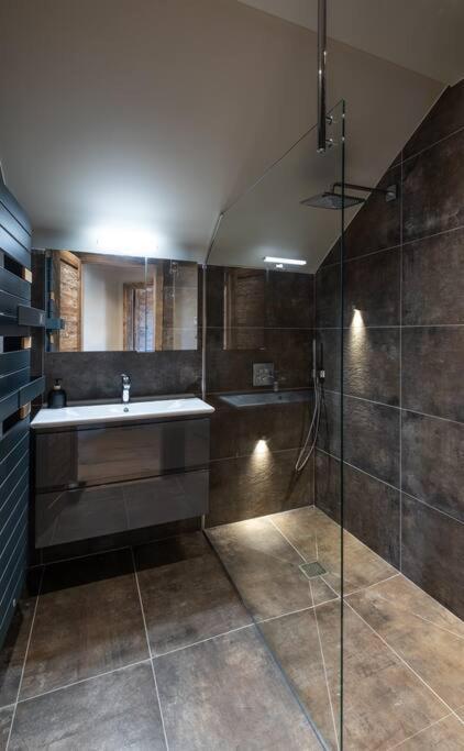 Chalet Luxueux Chalet Avec Vue Sur Les Pistes Et Le Hohneck *