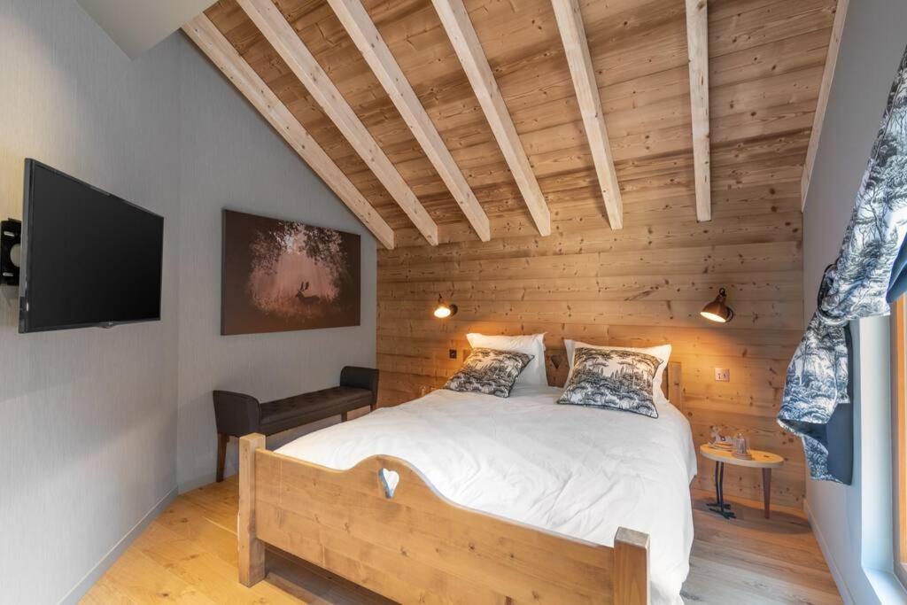 Luxueux Chalet Avec Vue Sur Les Pistes Et Le Hohneck *