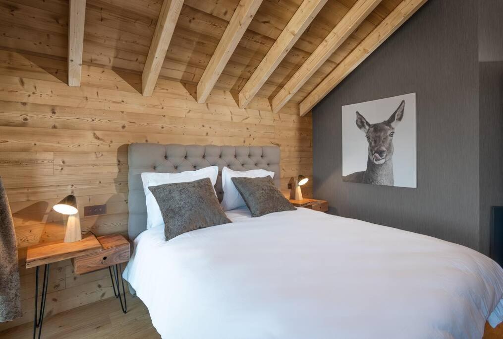 Chalet Luxueux Chalet Avec Vue Sur Les Pistes Et Le Hohneck